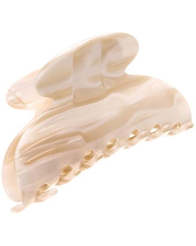 France Luxe Couture Classic Jaw Clip - Natural