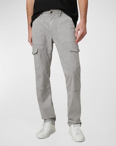 Joe's Jeans Atlas Utility Cargo Pants - Gray