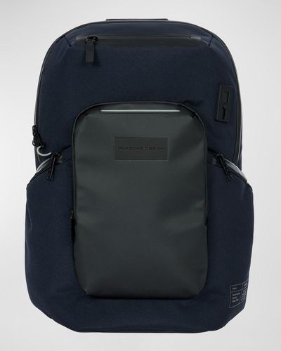 Porsche Design Urban Eco Backpack, Small - Blue