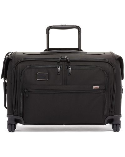 Tumi Alpha 3 Carry-on 4-wheel Garment Bag - Black