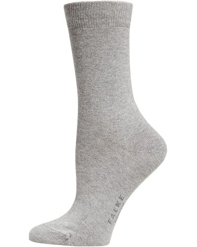 FALKE Family Sustainable Socks - Gray