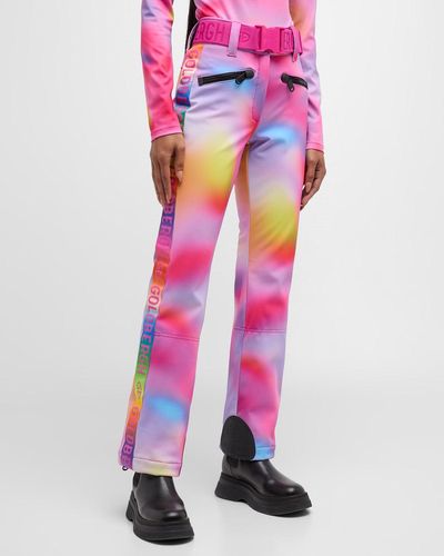 Goldbergh Supernova Ski Pants - Pink