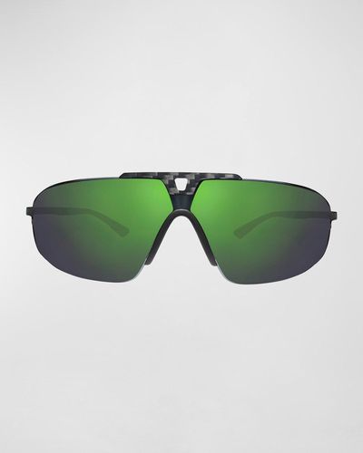 Revo Alpine Photo Sunglasses - Green