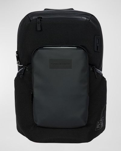 Porsche Design Urban Eco Backpack, Small - Black