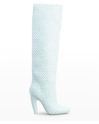 Bottega Veneta Over-the-knee boots for Women | Online Sale up to 59% off |  Lyst