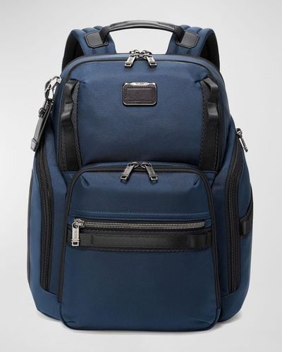 Tumi Search Backpack - Blue