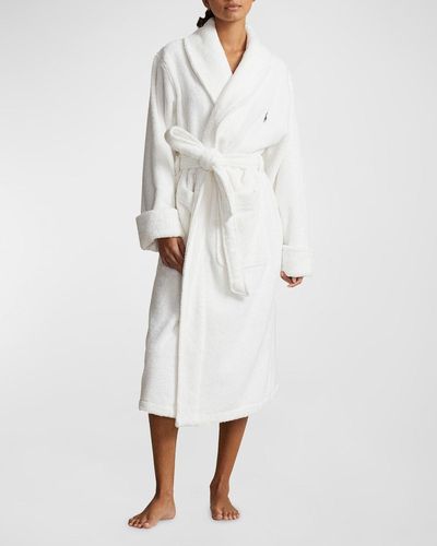 ralph lauren bathrobe ladies