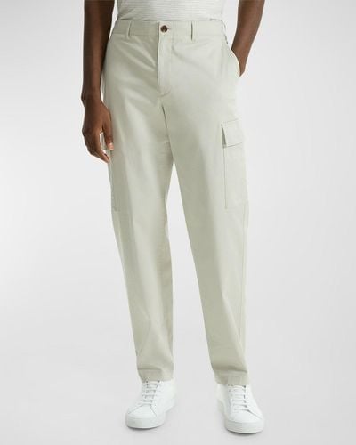 Theory Curtis Twill Cargo Pants - Multicolor