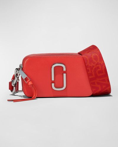 Marc Jacobs The Bicolor Snapshot - Red