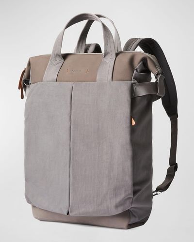 Bellroy Tokyo Totepack Premium Backpack - Gray