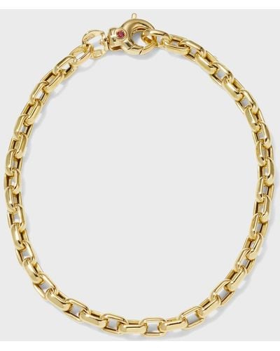 Roberto Coin Chain Bracelet - Metallic