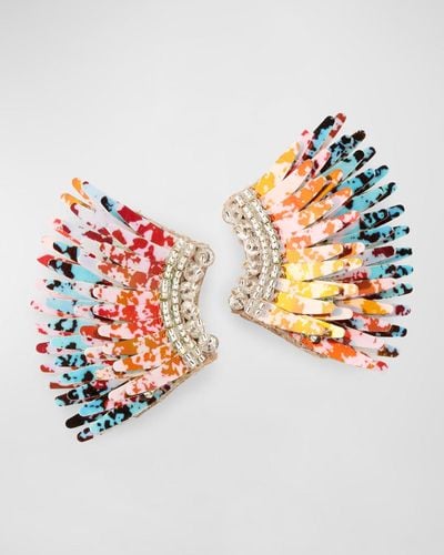 Mignonne Gavigan Mini Madeline Earrings - Multicolor