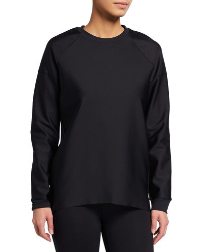 Ultracor Essential Capella Long-Sleeve Shirt - Black