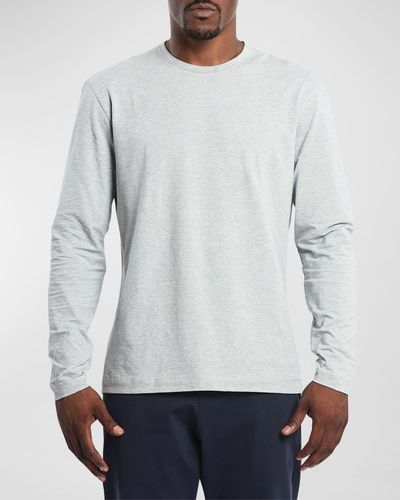 PUBLIC REC Go-to Athletic T-shirt - Gray