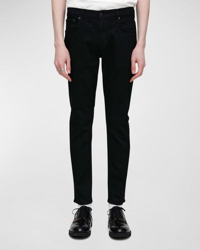 Moussy Pageland Skinny Jeans - Black