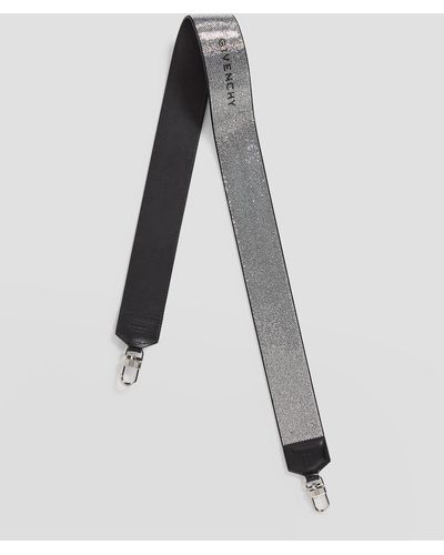 Givenchy Strap In Strass Leather - Multicolor