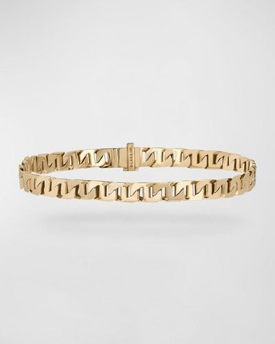 Lana Jewelry Mykonos Chain Bracelet - Metallic