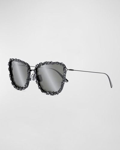 Dior Miss B2u Sunglasses - Metallic