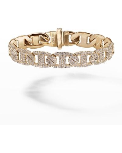 Lana Jewelry Flawless Mega Malibu Bracelet - White
