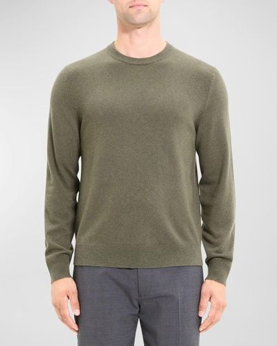 Theory Hilles Sweater - Green