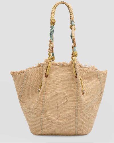 Christian Louboutin By My Side Shopper - Natural