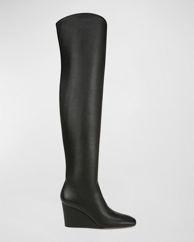 Women's Vince Over-the-knee boots from $163 | Lyst