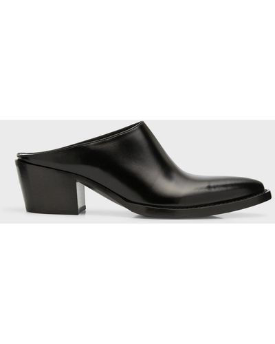 Prada Mule shoes for Women | Online Sale up to 39% off | Lyst