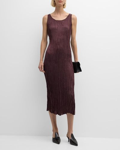 Eileen fisher cassis dress sale