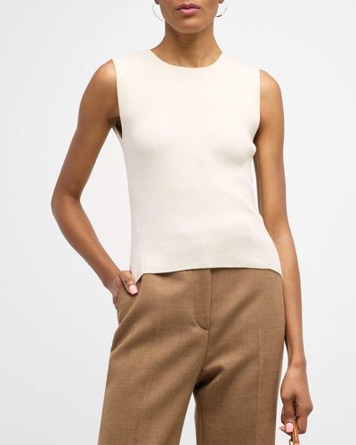 10 Crosby Derek Lam Sleeveless and tank tops for Women, Online Sale up to  83% off
