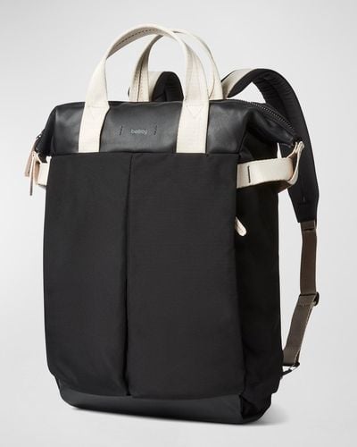 Bellroy Tokyo Totepack Premium Backpack - Black