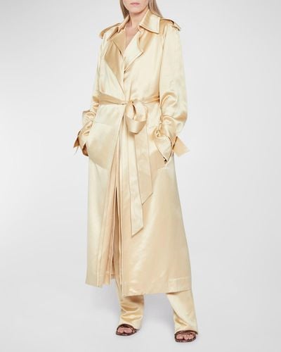 Victoria Beckham Raincoats and trench coats for Women Online Sale up