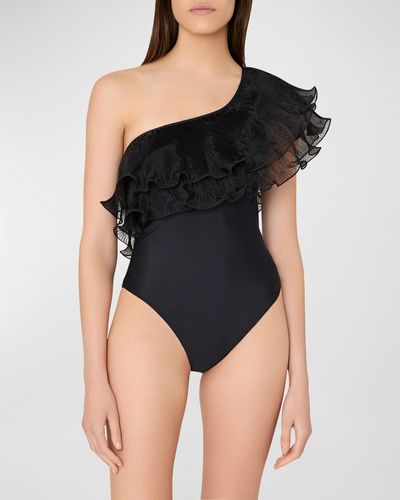 Women's Milly Cabana One-piece swimsuits and bathing suits from $275