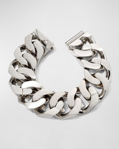 Givenchy G Chain Bracelet - Metallic