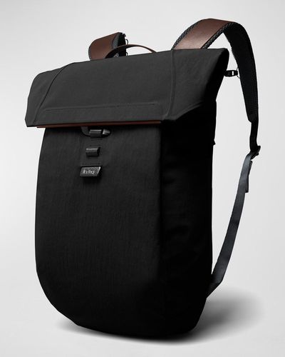 Bellroy Apex Water-Resistant Nylon Backpack - Black