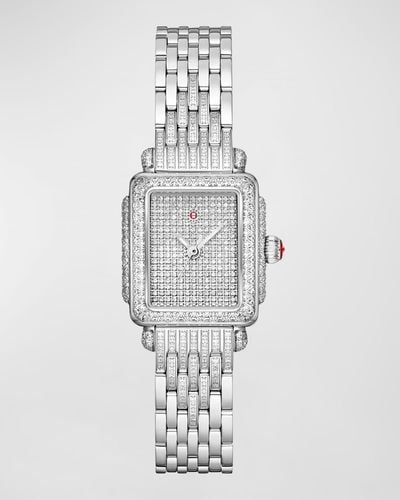 Overstock michele watches cheap