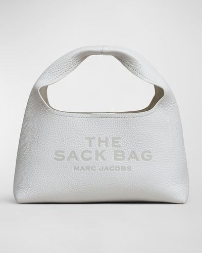 Marc Jacobs The Mini Sack Bag - Gray