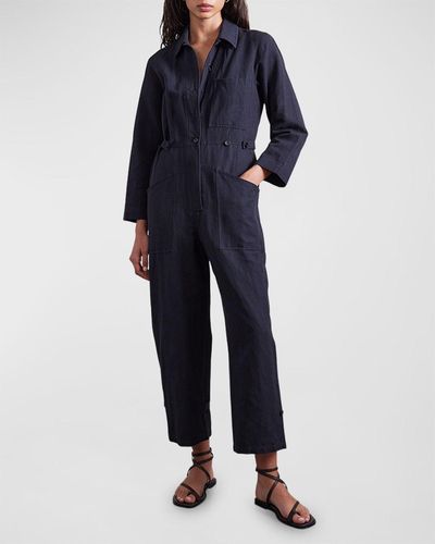 Women's Apiece Apart Jumpsuits and rompers from $302 | Lyst