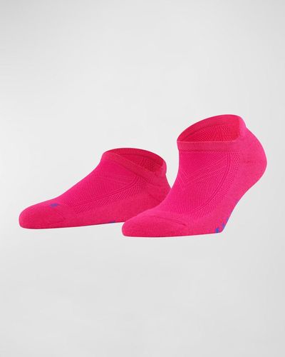 FALKE Cool Kick Sneaker Socks - Pink
