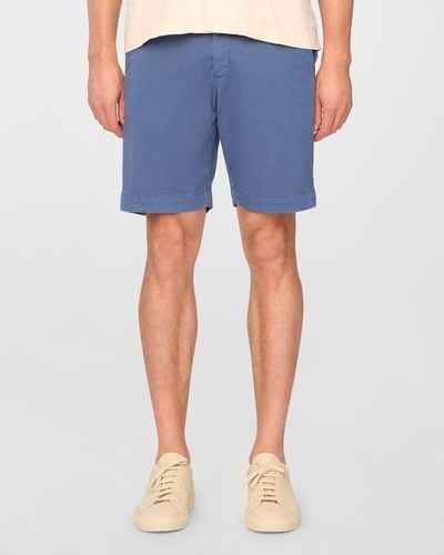 DL1961 Jake Chino Shorts - Blue