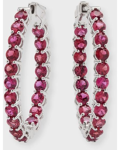 Neiman marcus deals hoop earrings