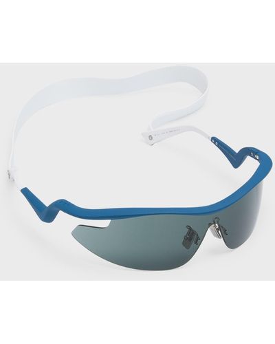 Dior Runin S1u Sunglasses - Blue