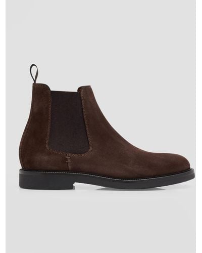 Aquatalia chelsea clearance boots mens