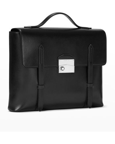 Montblanc Briefcases and laptop bags for Men | Online Sale up to 23% off |  Lyst