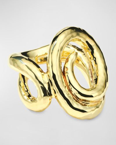Ippolita 18K E. F. Classico Snake Ring - Metallic