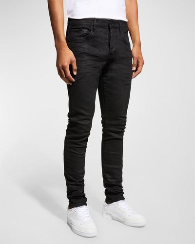 Black Purple Brand Jeans On Sale - Up to 73% off