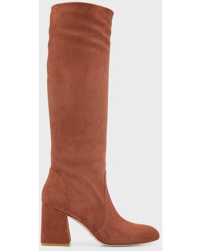 Stuart weitzman cheap allgood boot