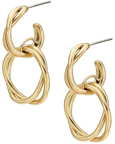Soko Nia Earrings - Metallic