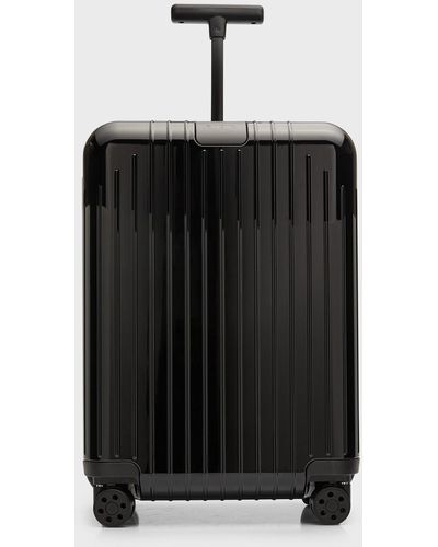 RIMOWA Essential Lite Cabin Carry-on Luggage - Black