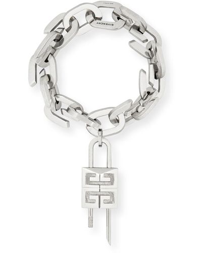 Givenchy G-Link Lock Medium Bracelet - Multicolor
