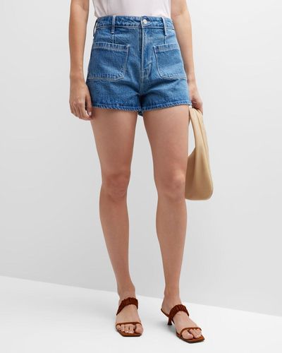 Bardot denim sale shorts